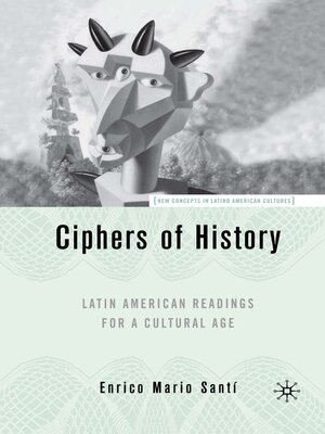 cover image of Latin American Readings for a Cultural Age